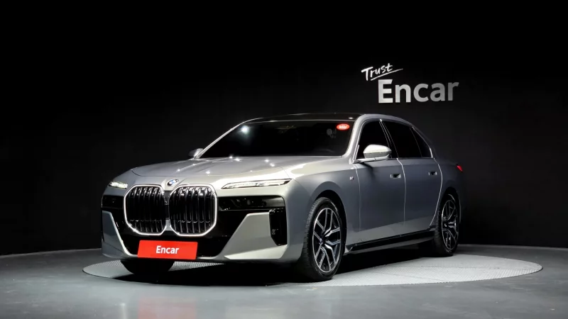 BMW 7-Series