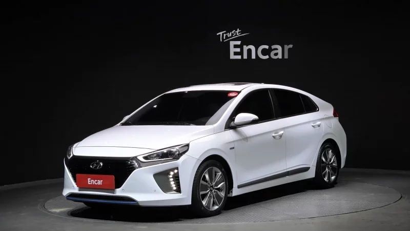 Hyundai Ioniq