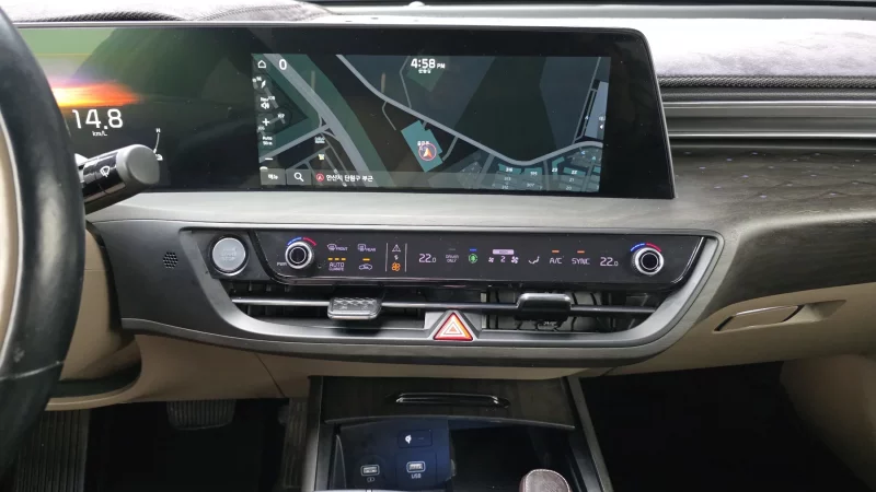 Kia K8