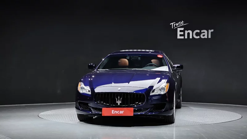 Maserati QUATTROPORTE