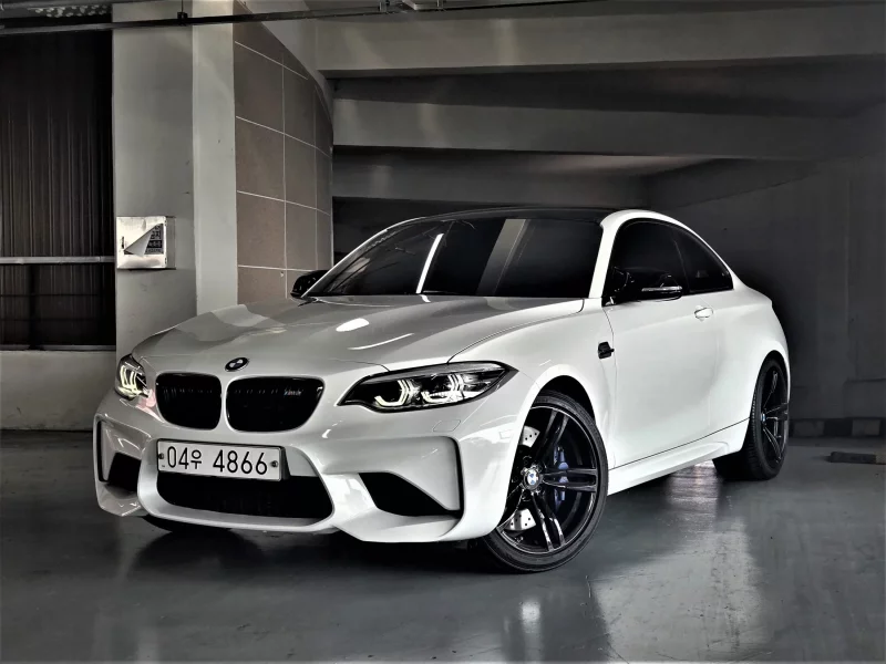 BMW M2