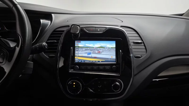 Renault Samsung QM3