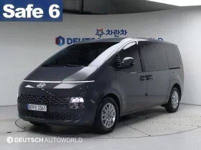 Hyundai Staria