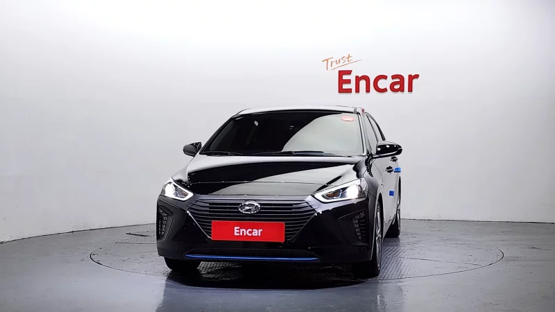 Hyundai Ioniq