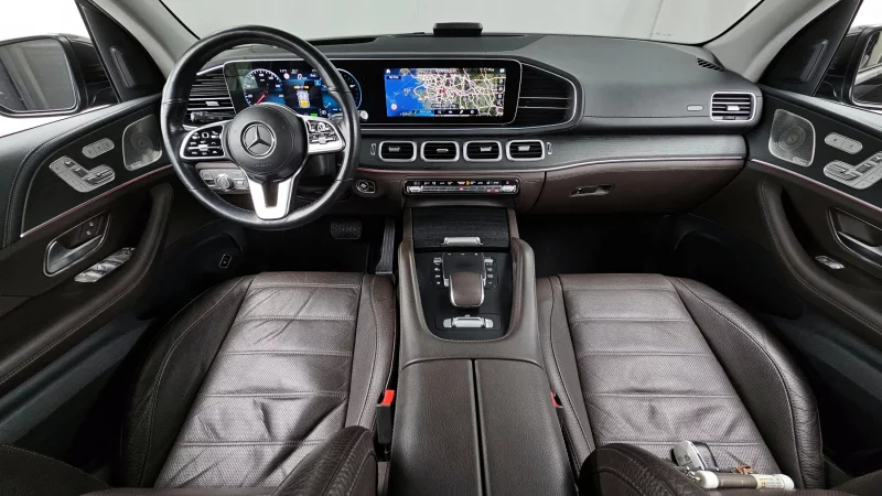 Mercedes-Benz GLE-Class