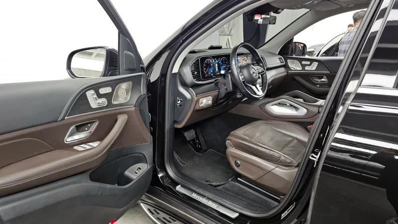 Mercedes-Benz GLE-Class