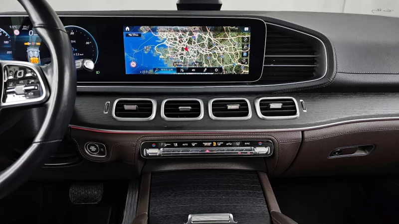 Mercedes-Benz GLE-Class