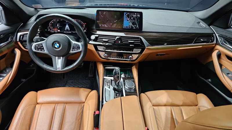 BMW 5-Series