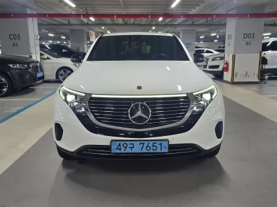 Mercedes-Benz EQC