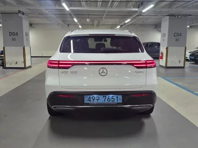 Mercedes-Benz EQC