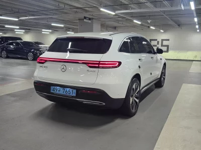 Mercedes-Benz EQC