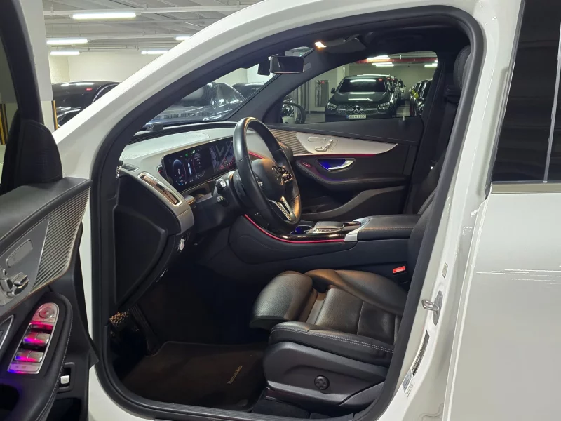 Mercedes-Benz EQC