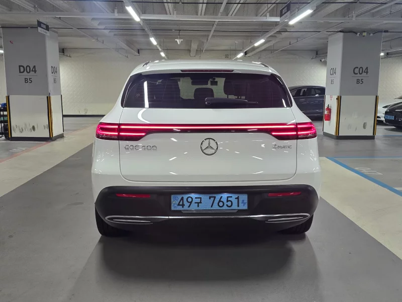 Mercedes-Benz EQC
