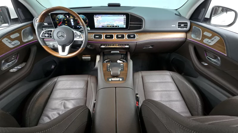 Mercedes-Benz GLS-Class