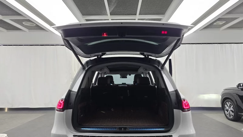 Mercedes-Benz GLS-Class