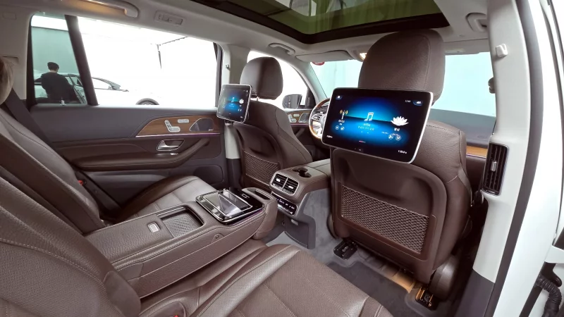 Mercedes-Benz GLS-Class