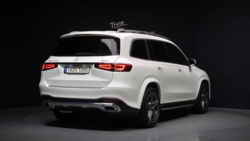 Mercedes-Benz GLS-Class