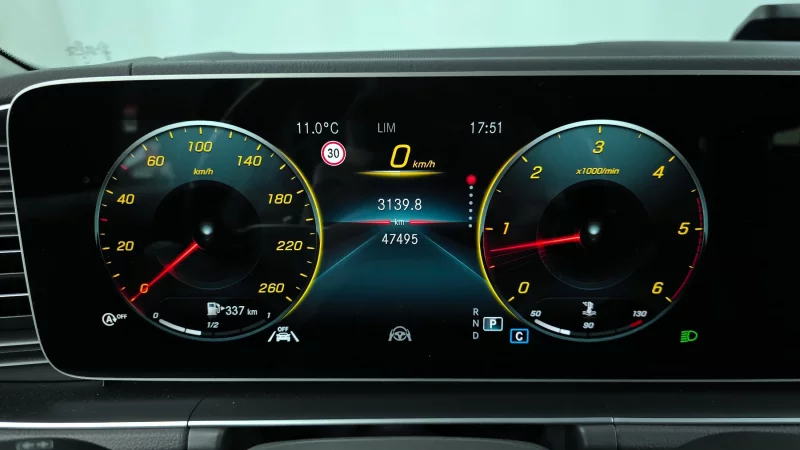 Mercedes-Benz GLS-Class