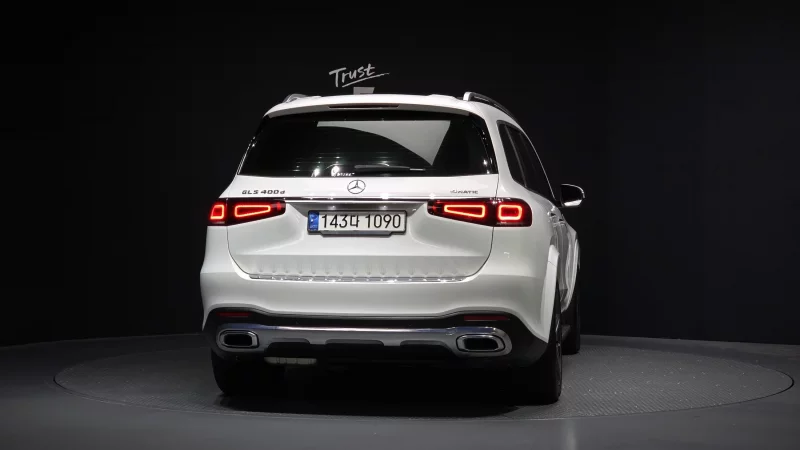 Mercedes-Benz GLS-Class