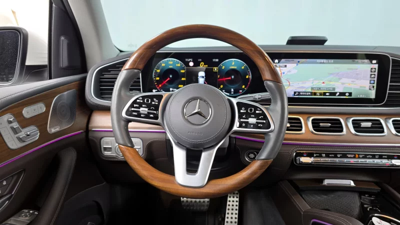 Mercedes-Benz GLS-Class