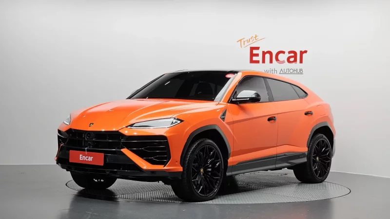 Lamborghini URUS
