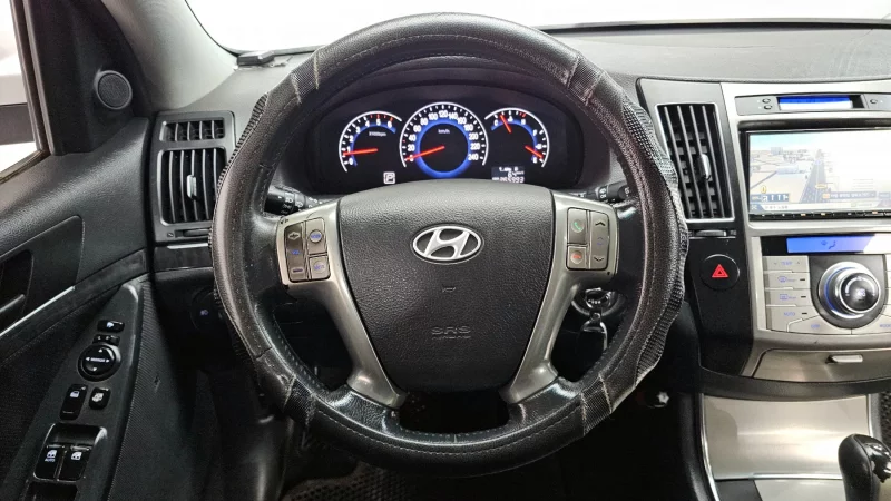 Hyundai Veracruz