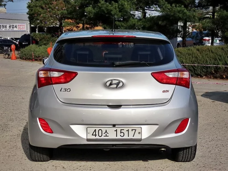 Hyundai I30