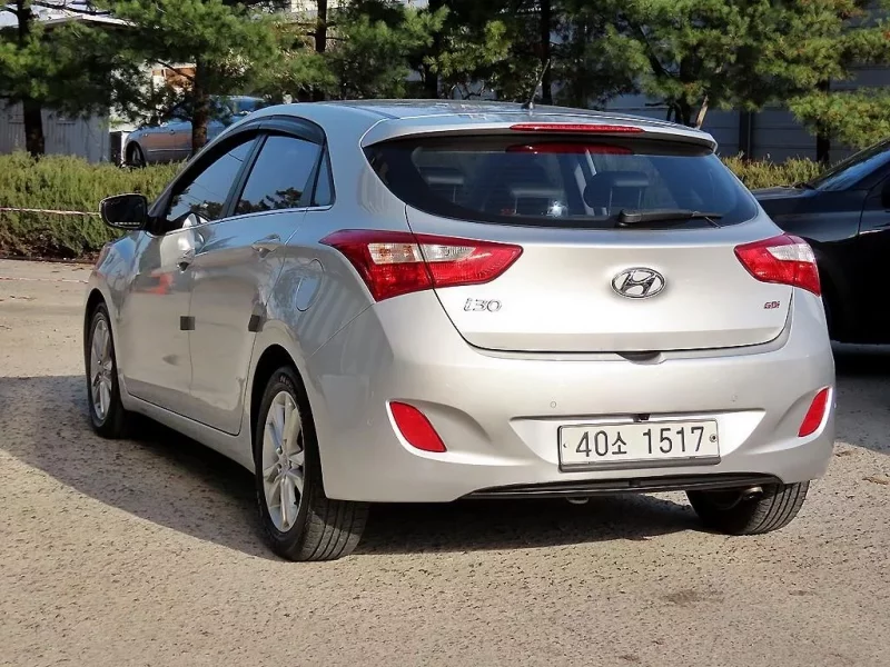 Hyundai I30
