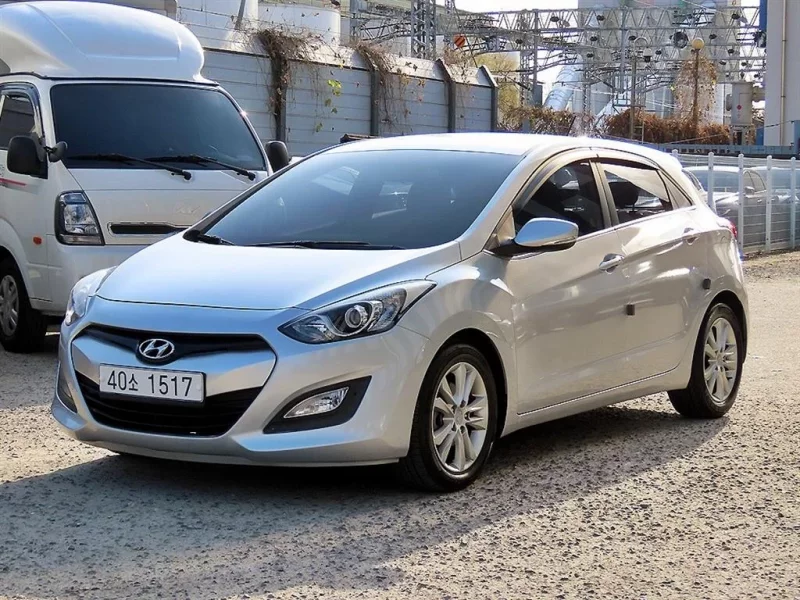 Hyundai I30