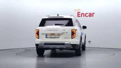 SsangYong Torres