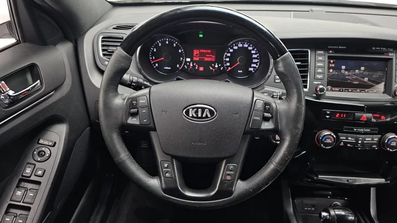 Kia K7