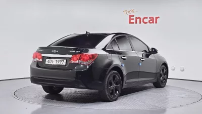 Daewoo Cruze