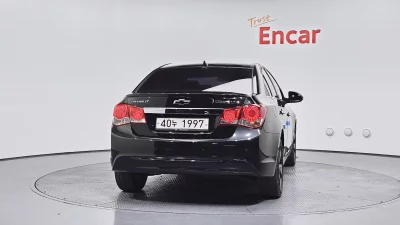 Daewoo Cruze