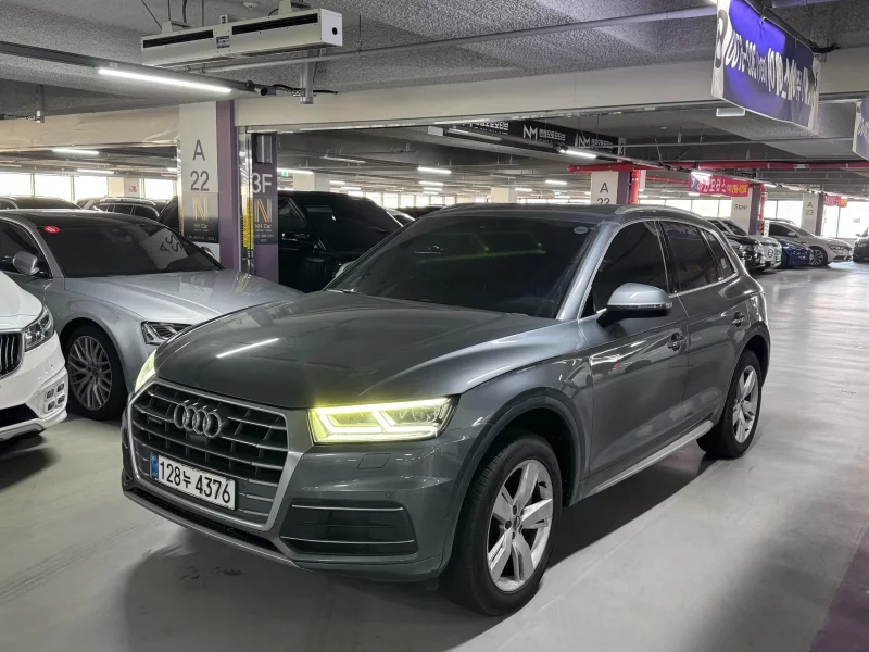 Audi Q5