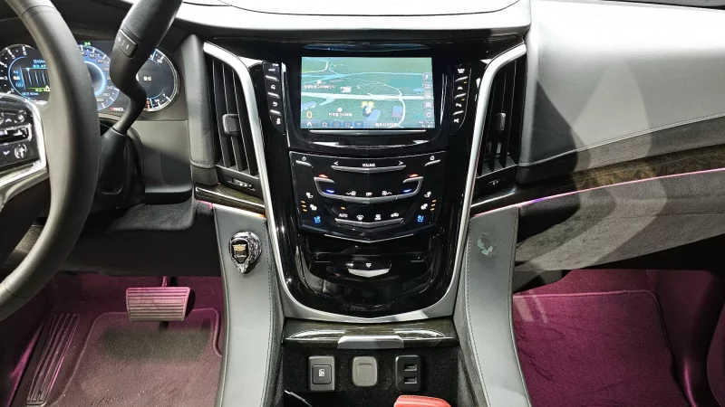 Cadillac Escalade