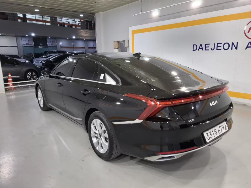 Kia K8