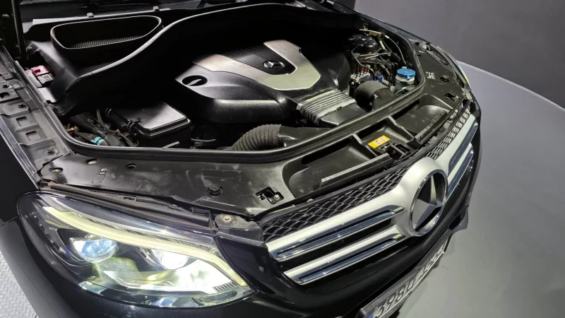 Mercedes-Benz GLE-Class