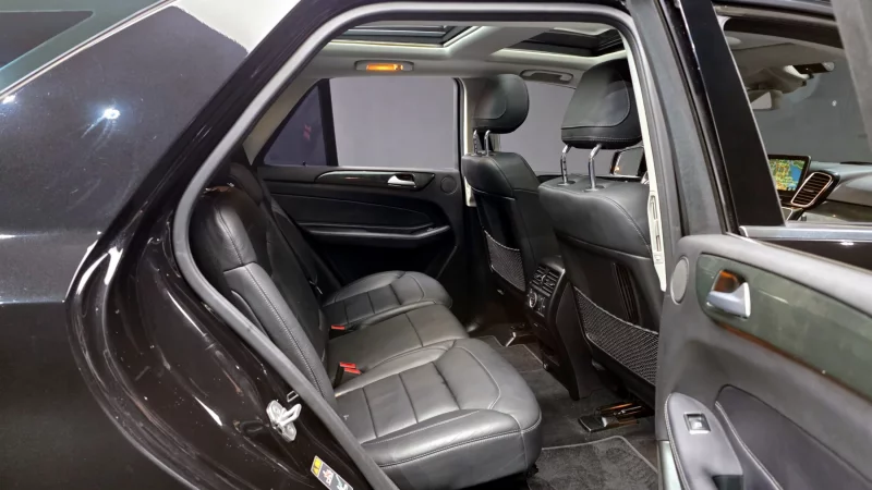 Mercedes-Benz GLE-Class