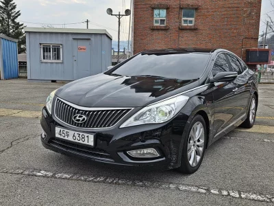 Hyundai Grandeur
