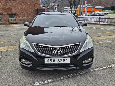 Hyundai Grandeur