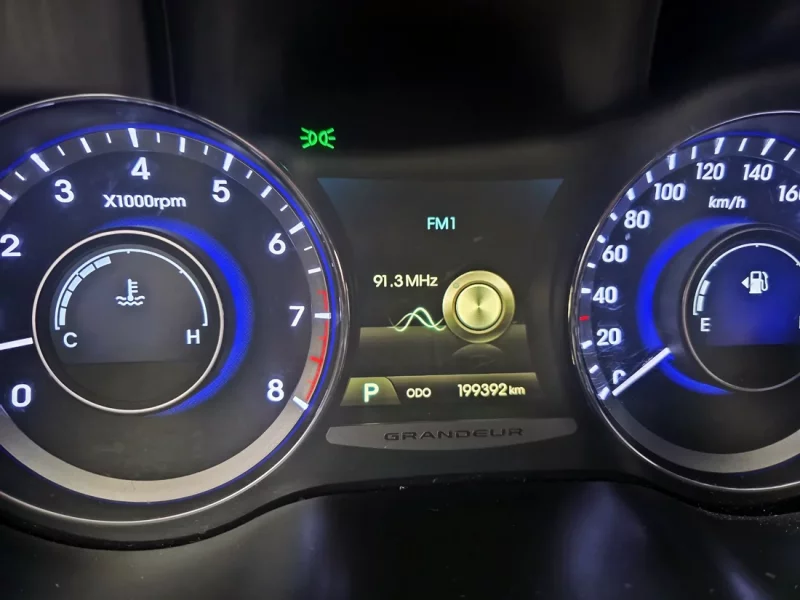 Hyundai Grandeur