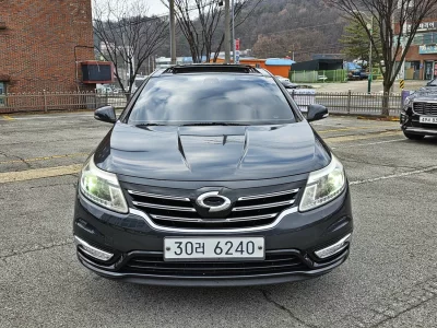 Renault Samsung SM5