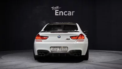 BMW M6