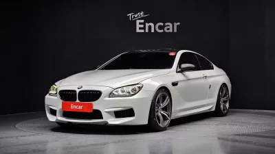 BMW M6