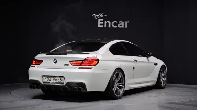 BMW M6