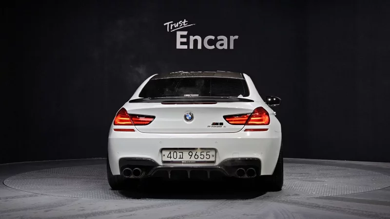 BMW M6