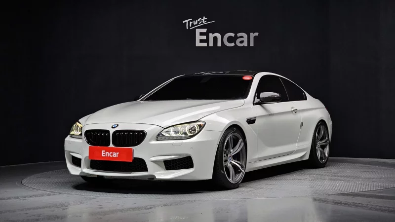 BMW M6