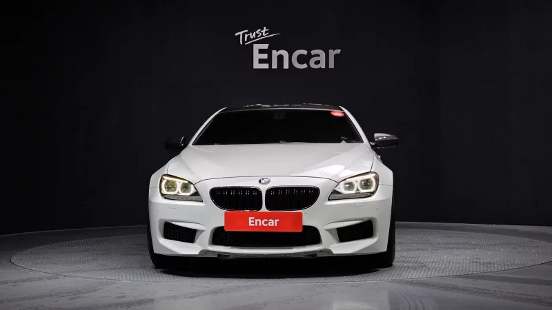 BMW M6