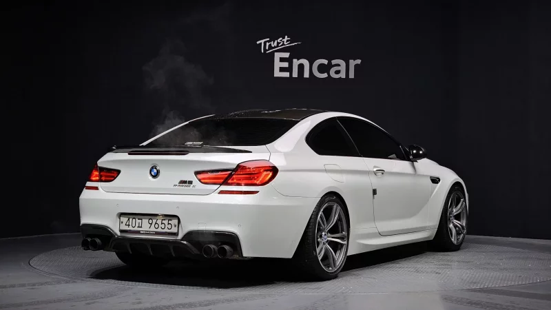 BMW M6