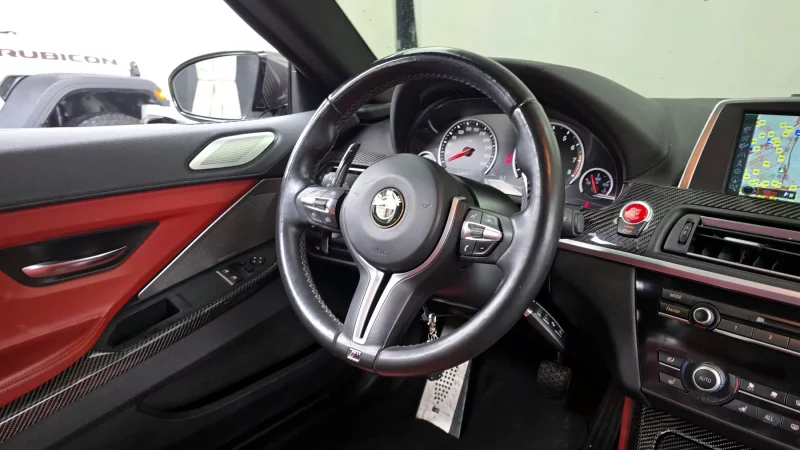 BMW M6